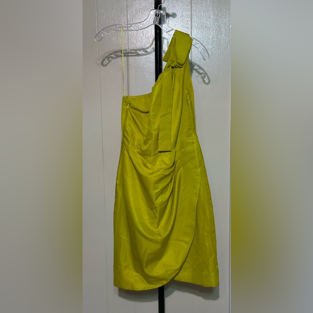 Vibrant One-Shoulder Dress from Matthew Williamson